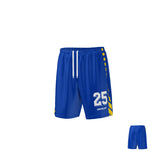 STRIDE SHORTS 9 - BLUE